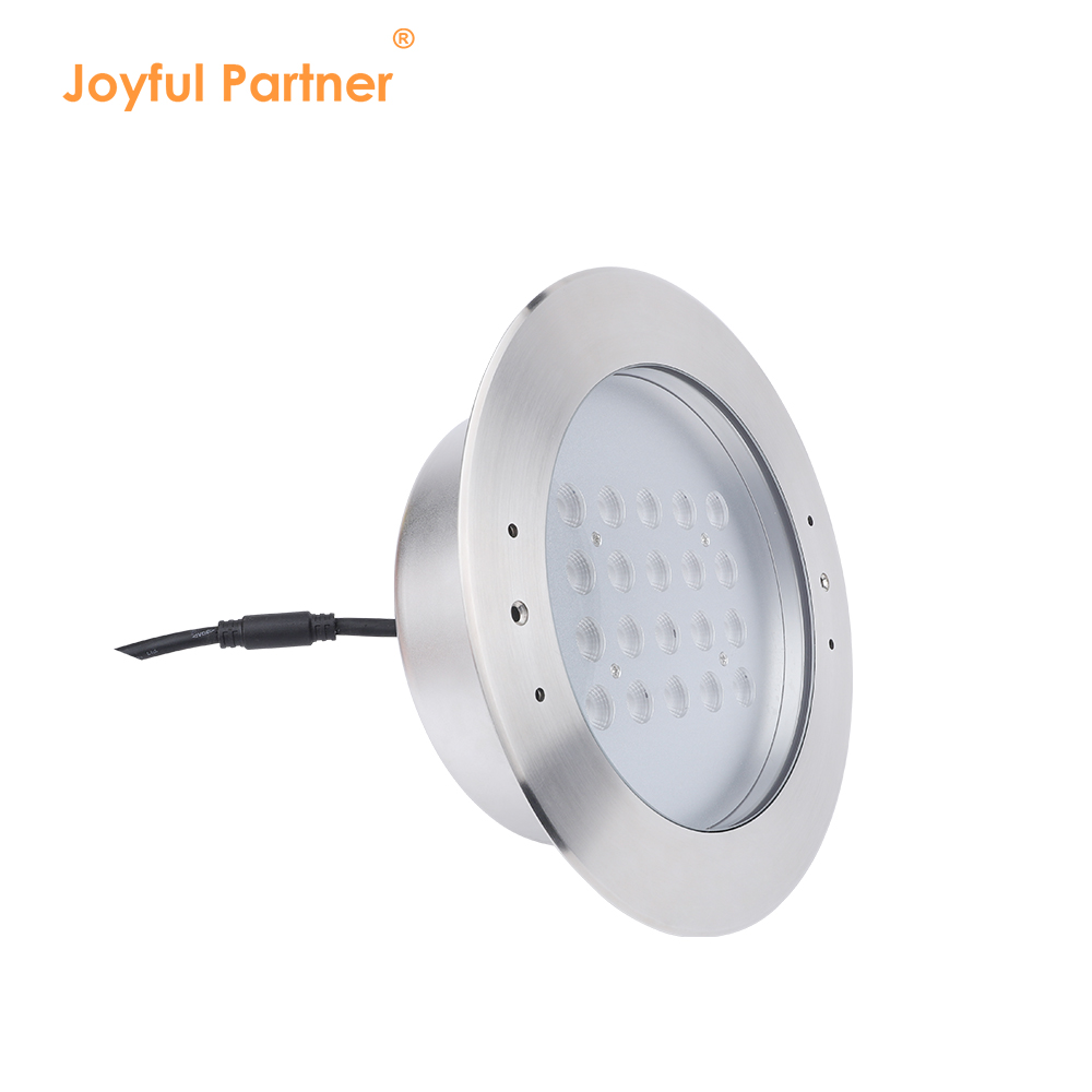 316 aço inoxidável conduziu a  - Ground Light Recessed avaliação e preço