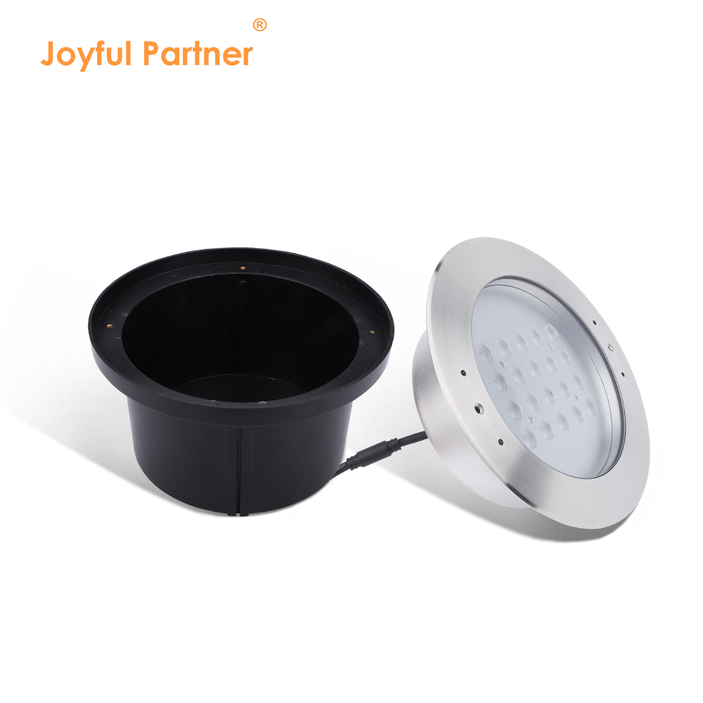 316 aço inoxidável conduziu a  - Ground Light Recessed avaliação e preço