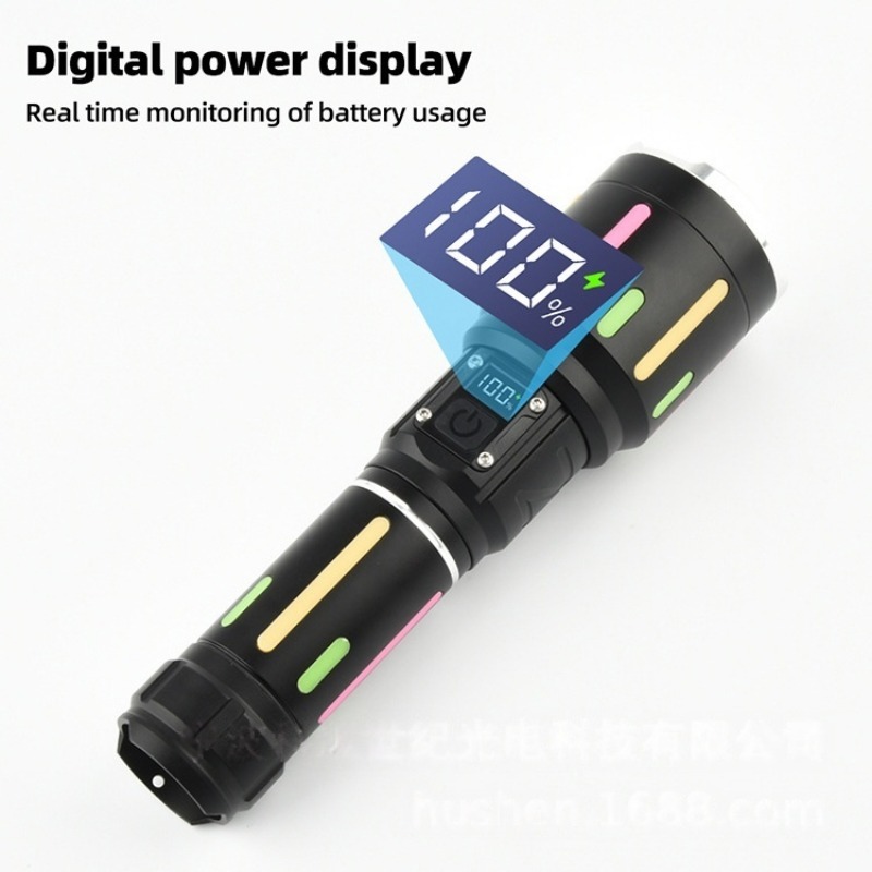Lanterna Fluorescente de Luz B - Outdoor Lighting For Camping avaliação e preço