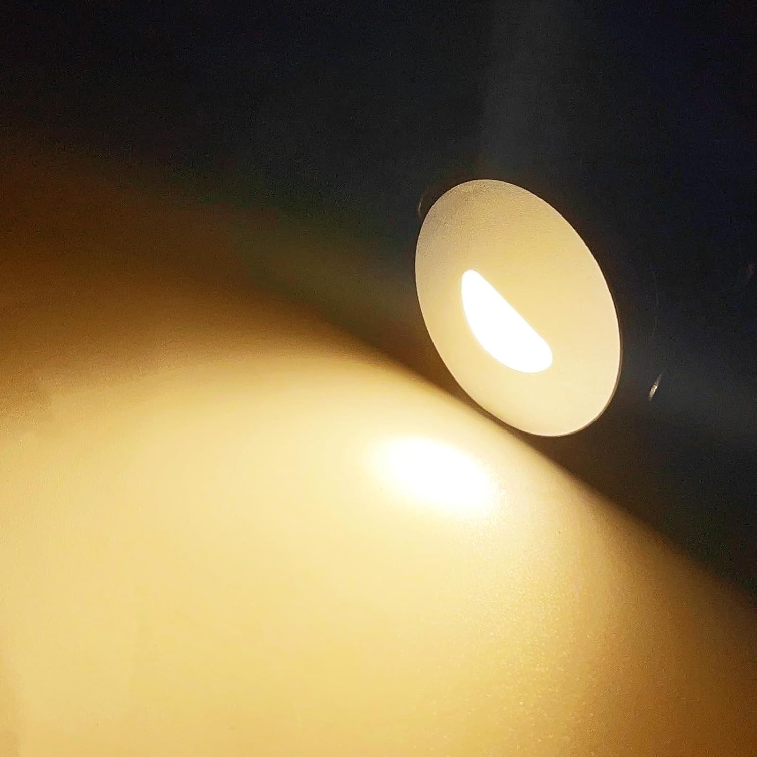 Luz de passo led embutida 1w 1 - Ground Light Recessed avaliação e preço