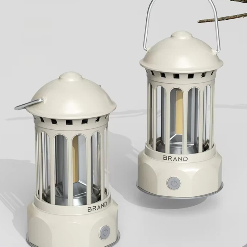 Lanterna de Camping Retro Gené - Outdoor Lighting For Camping avaliação e preço