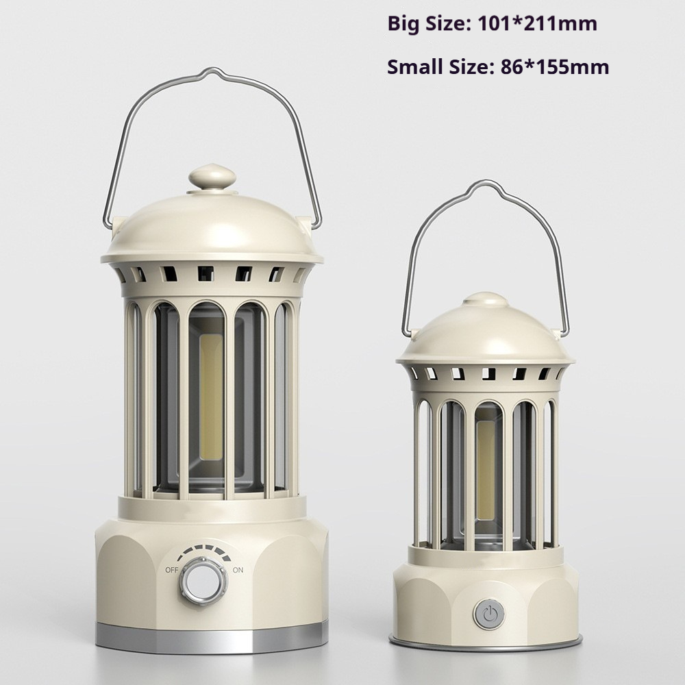 Lanterna de Camping Retro Gené - Outdoor Lighting For Camping avaliação e preço