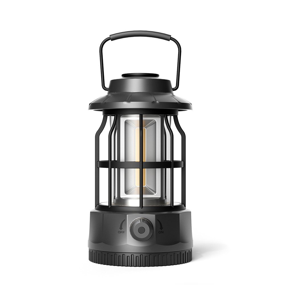 Lanterna de Camping Retro Gené - Outdoor Lighting For Camping avaliação e preço