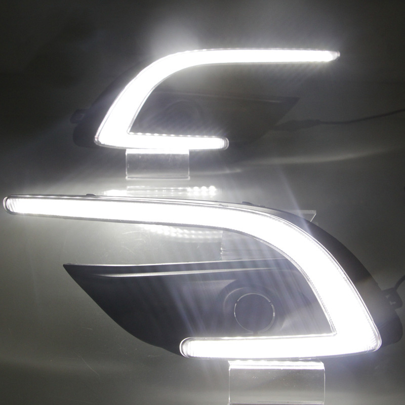 Faróis diurnos para carro, LED - Outdoor Lighting Yellow avaliação e preço