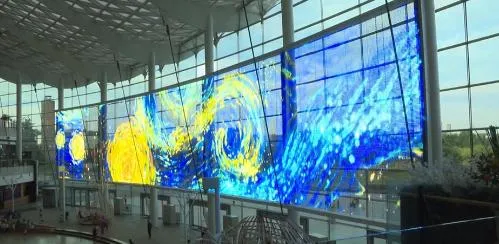 Display LED Transparente Super - Outdoor Lighting Wall avaliação e preço
