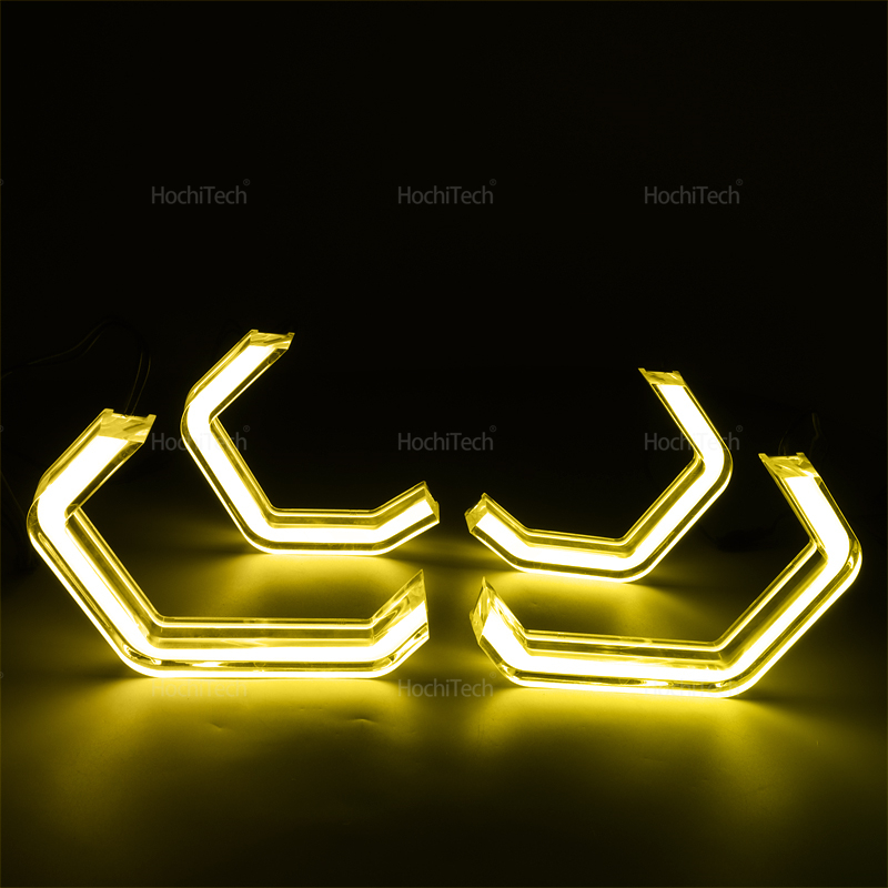 Para bmw e46 325ci 330ci conve - Outdoor Lighting Yellow avaliação e preço