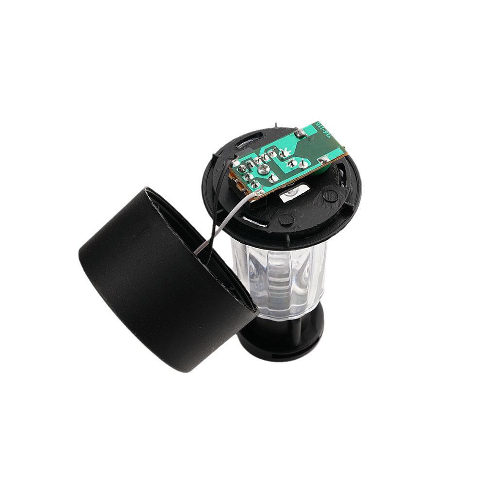 Luzes LED Solares para Piscina - Outdoor Lighting For Fence avaliação e preço