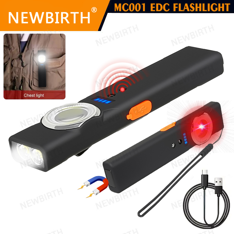 Lanterna led com sensor portát - Outdoor Lighting With Sensor avaliação e preço