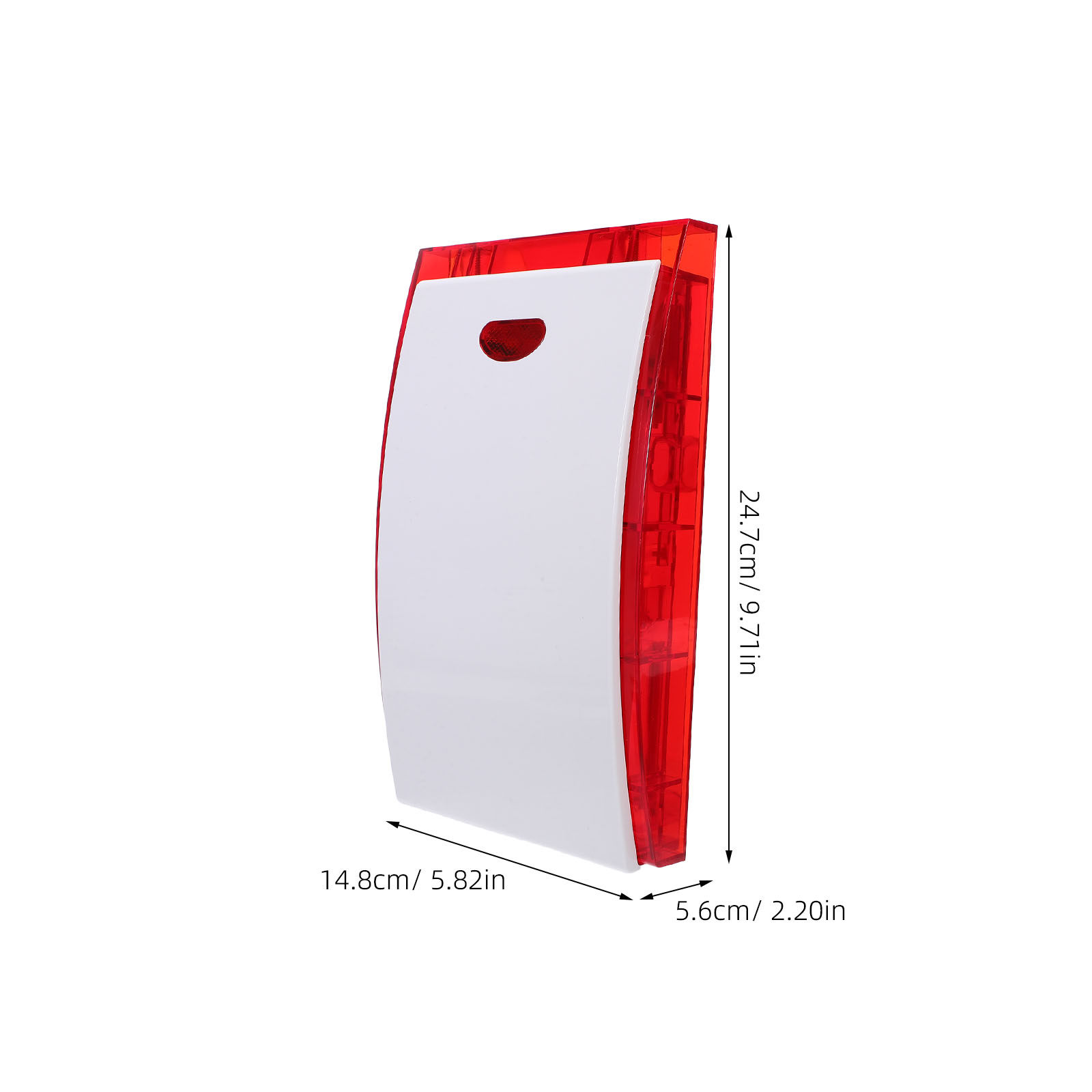 Sistema de Alarme com Sirene E - Outdoor Lighting Warehouse avaliação e preço