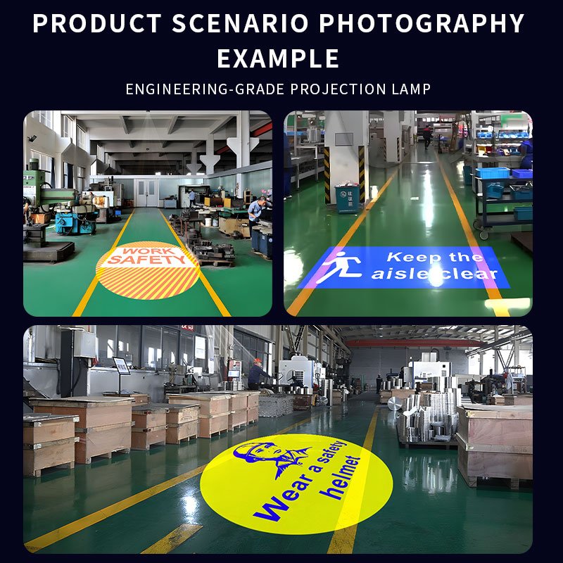 Projetor de Logotipo LED Gobo  - Outdoor Lighting Warehouse avaliação e preço