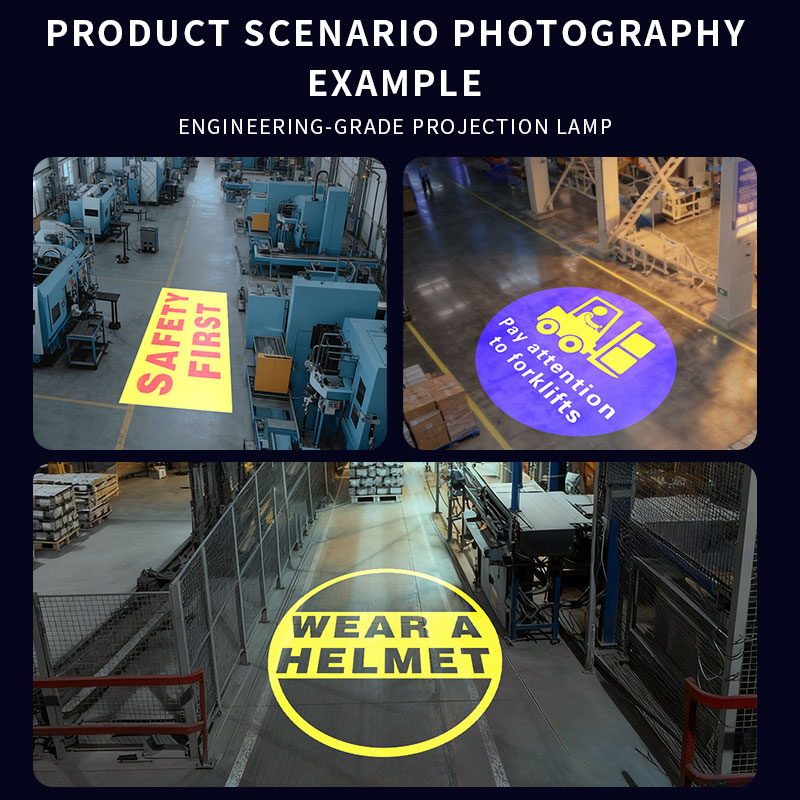 Projetor de Logotipo LED Gobo  - Outdoor Lighting Warehouse avaliação e preço