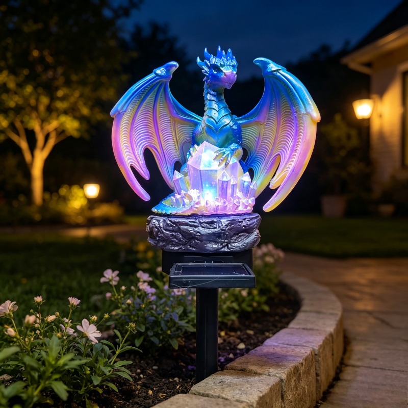 Luminária Solar de Jardim em R - Solar Path Light avaliação e preço