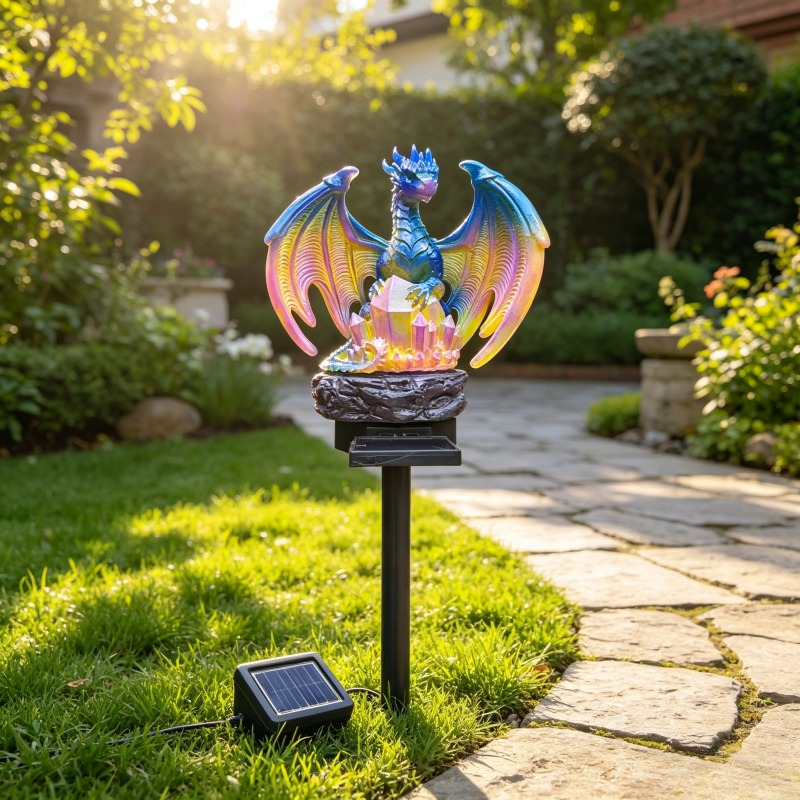 Luminária Solar de Jardim em R - Solar Path Light avaliação e preço