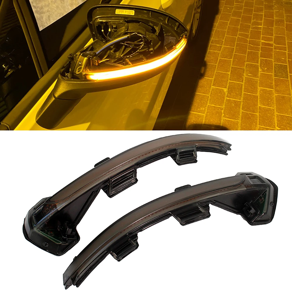 Para vw volkswagen golf 8 mk8  - Outdoor Lighting Yellow avaliação e preço