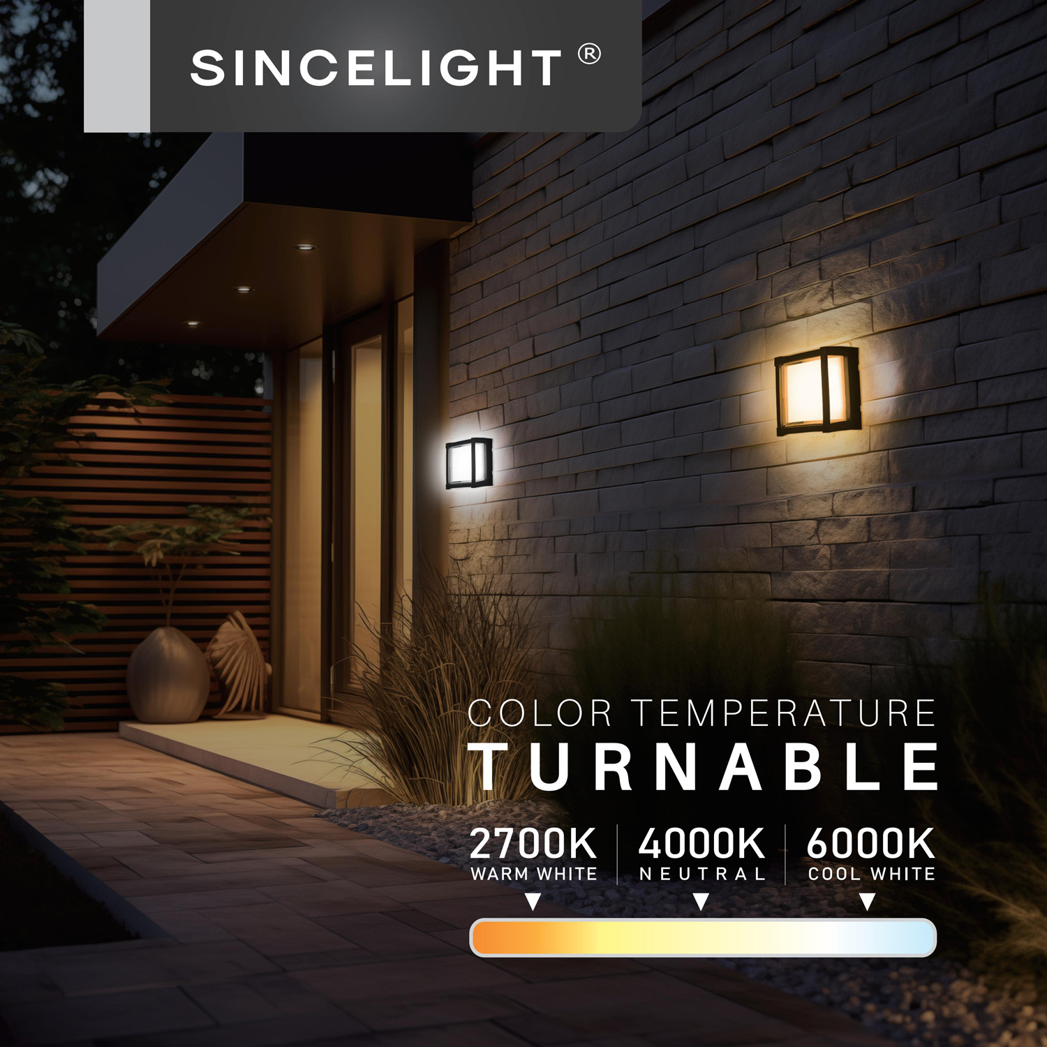 Luminária de Parede LED 14W, I - Outdoor Lighting Hardwired avaliação e preço