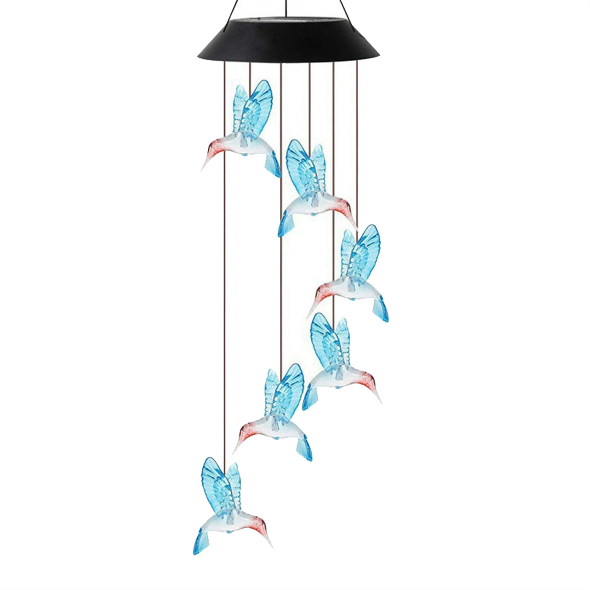 ETRT Hummingbird Luzes solares - Hanging Outdoor Lighting avaliação e preço