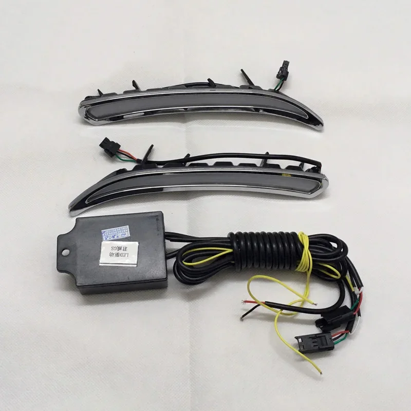 Luzes diurnas LED DRL para Ope - Outdoor Lighting Yellow avaliação e preço