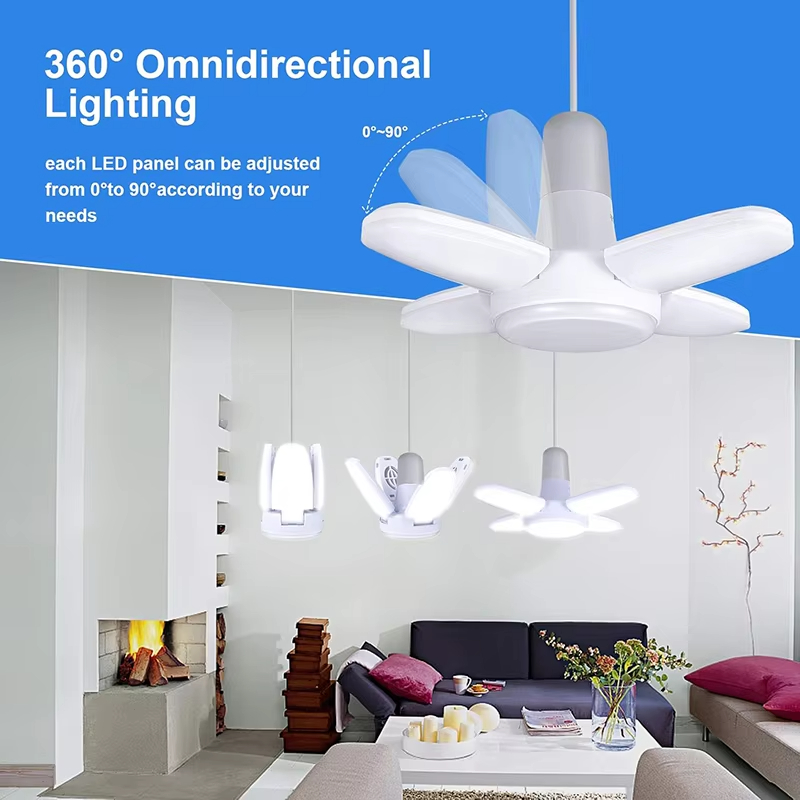 Lâmpada LED em formato de vent - Outdoor Lighting Warehouse avaliação e preço