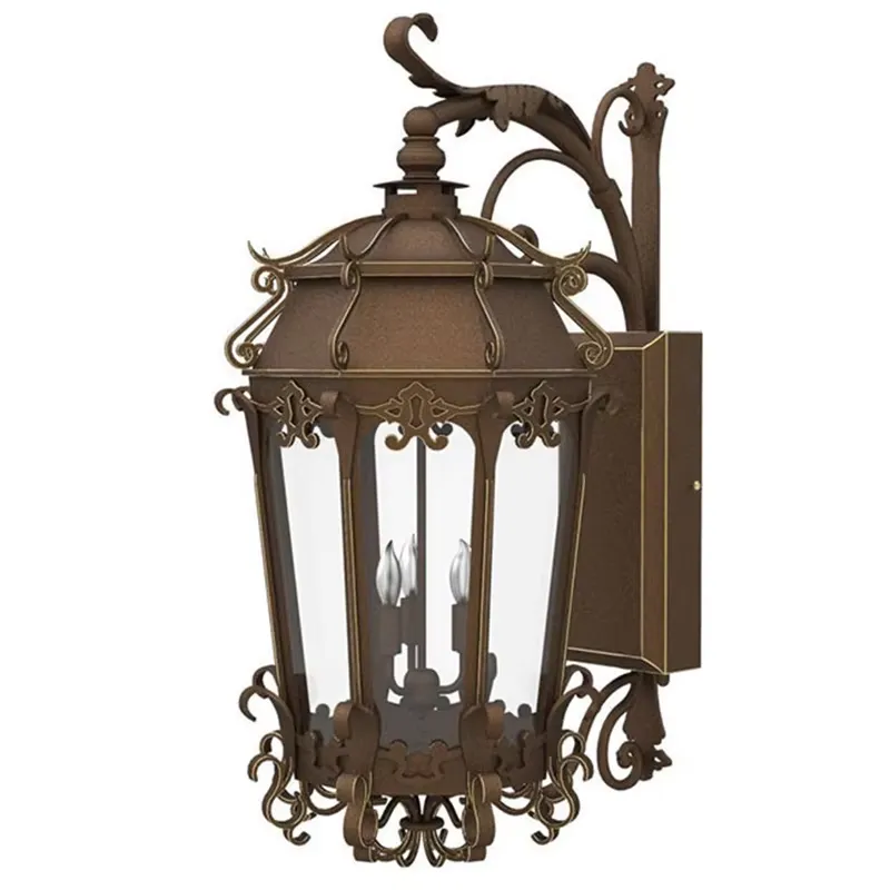 Luminárias de Parede Externas  - Outdoor Lighting Wall avaliação e preço