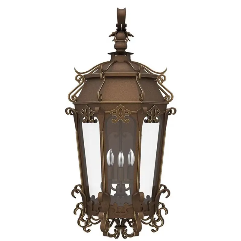 Luminárias de Parede Externas  - Outdoor Lighting Wall avaliação e preço