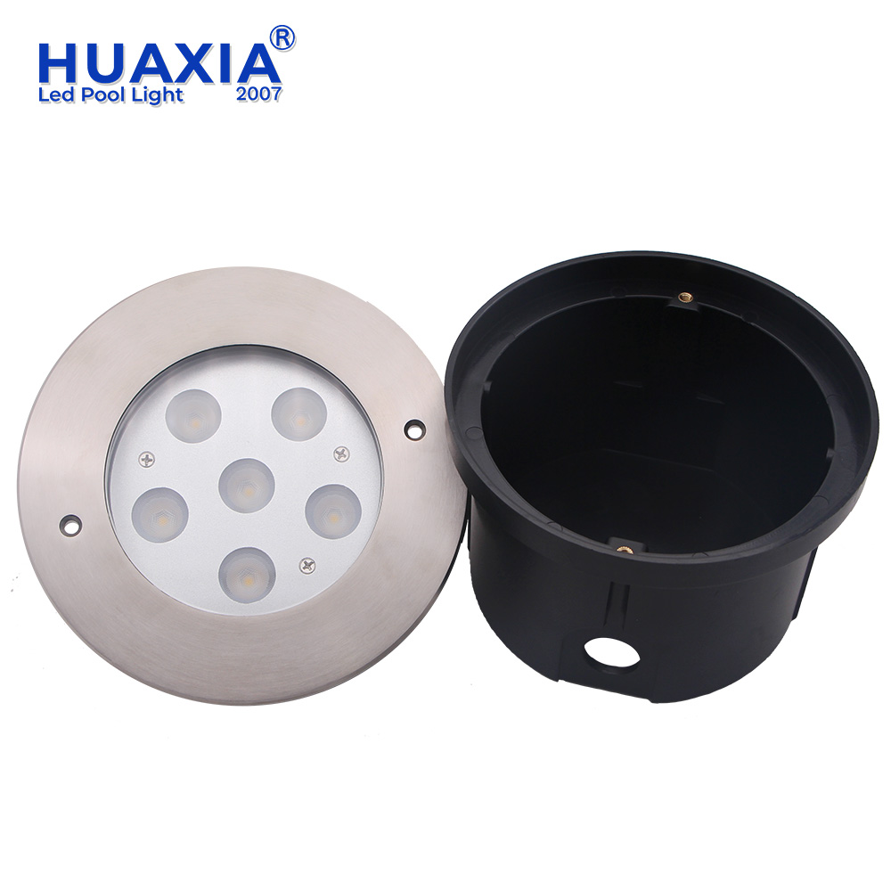 Luminária de Embutir no Solo à - Ground Light Recessed avaliação e preço