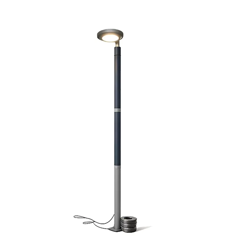 Luminária de Jardim LED com Po - Outdoor Lighting Ip65 avaliação e preço
