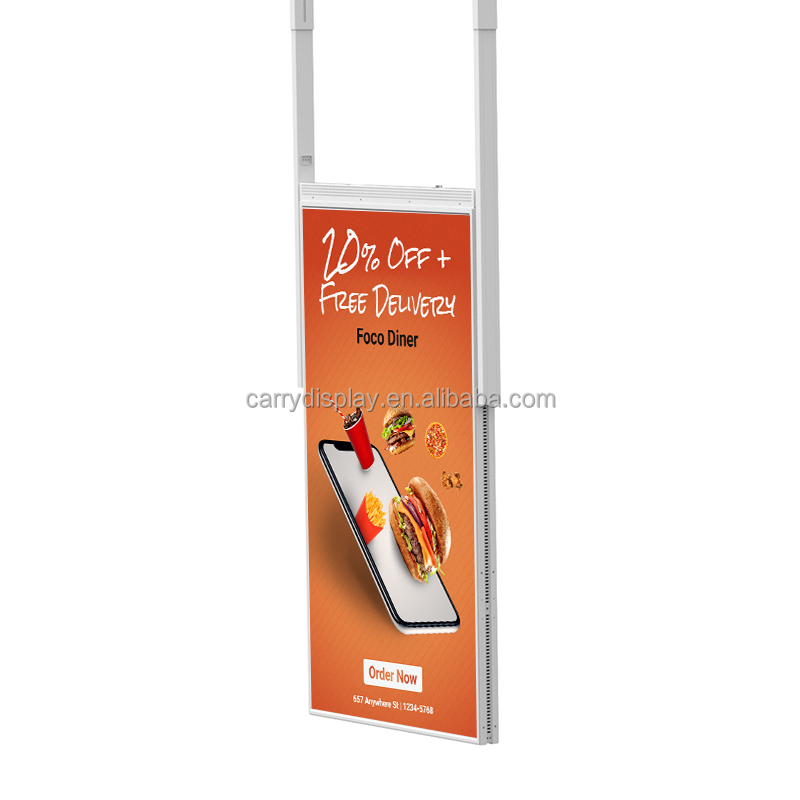 Display LCD Digital Android Ul - Color Changing Outdoor avaliação e preço