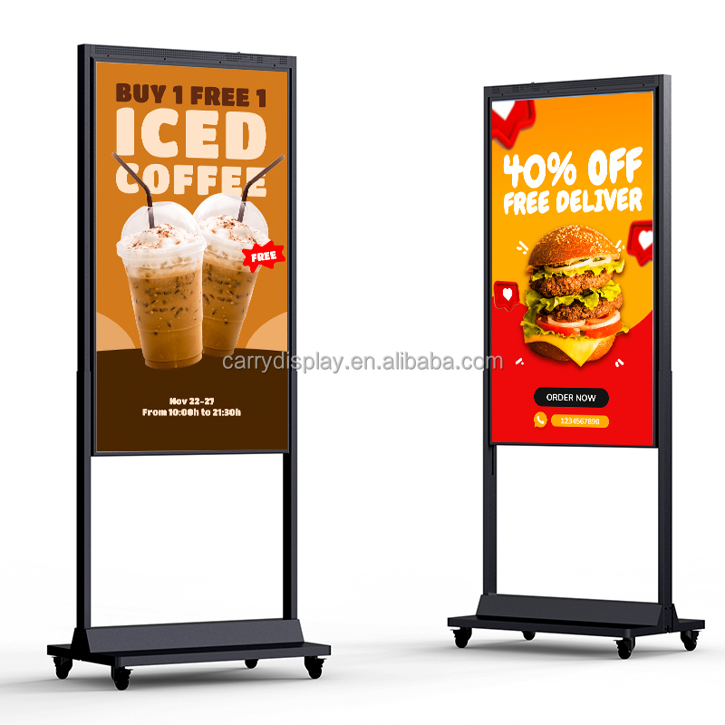 Display LCD Digital Android Ul - Color Changing Outdoor avaliação e preço