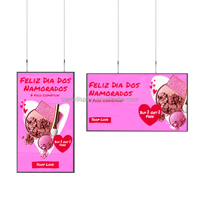 Display LCD Digital Android Ul - Color Changing Outdoor avaliação e preço