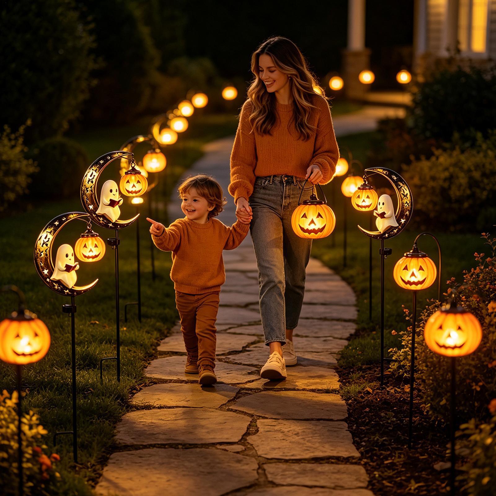 Lâmpada Solar de Jardim para H - Solar Path Light avaliação e preço