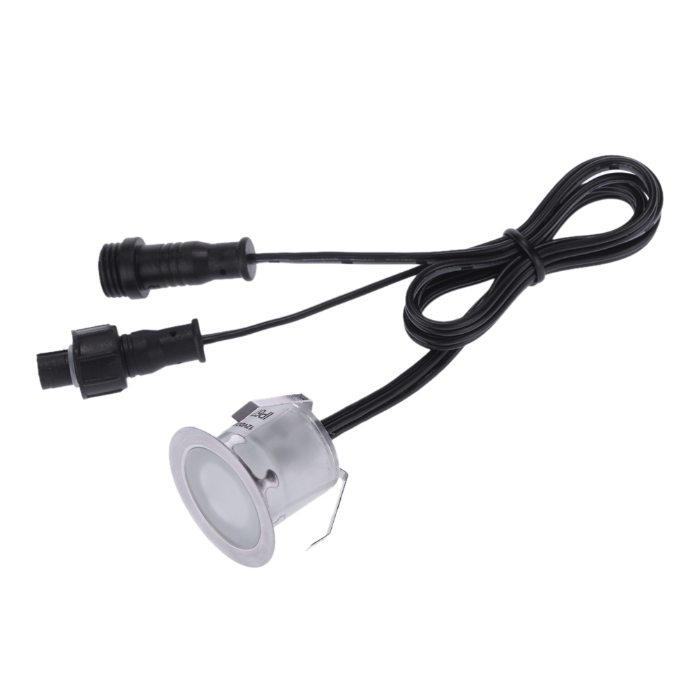 10PCS Luzes LED de Deck de 32m - Ground Light Recessed avaliação e preço