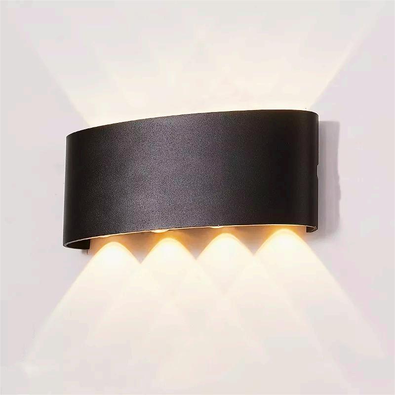 Moderno led luzes de parede br - Outdoor Lighting Hardwired avaliação e preço