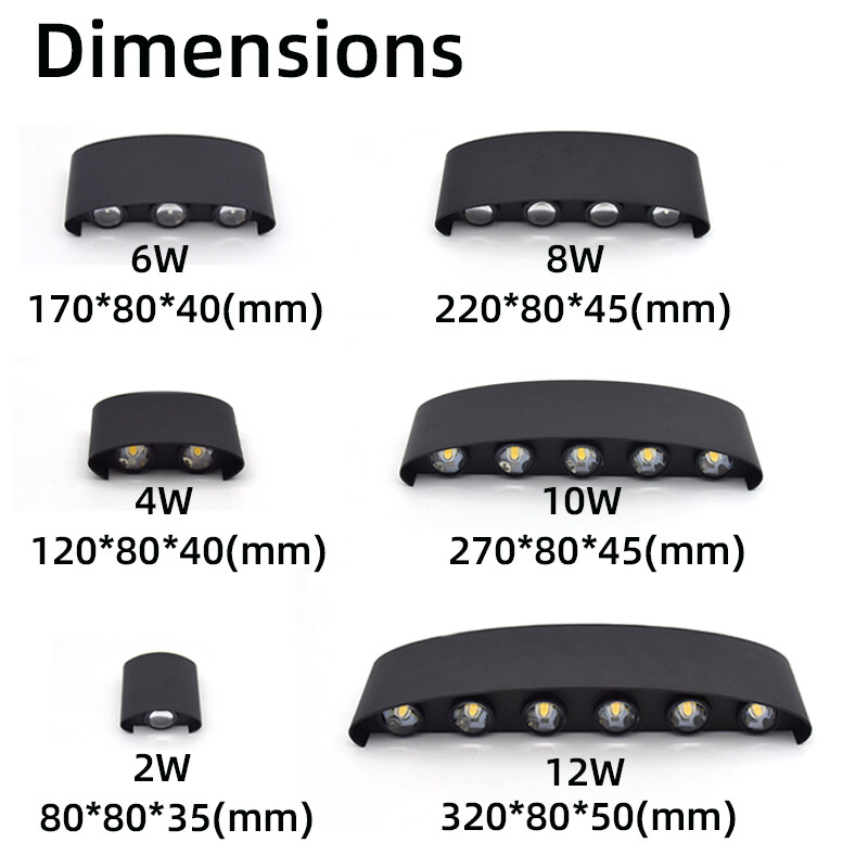 Moderno led luzes de parede br - Outdoor Lighting Hardwired avaliação e preço