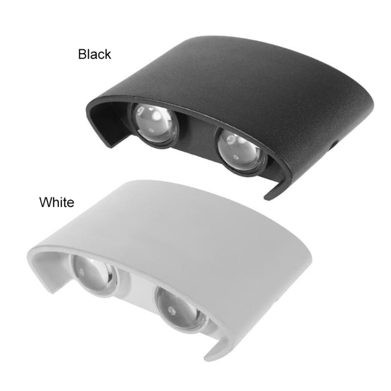 Moderno led luzes de parede br - Outdoor Lighting Hardwired avaliação e preço