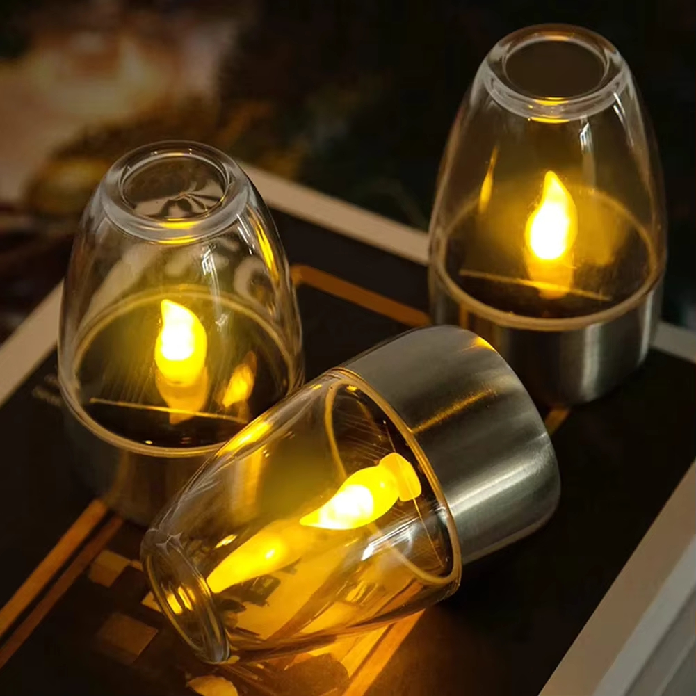 Led de aço inoxidável solar ve - Outdoor Lighting Gazebo avaliação e preço