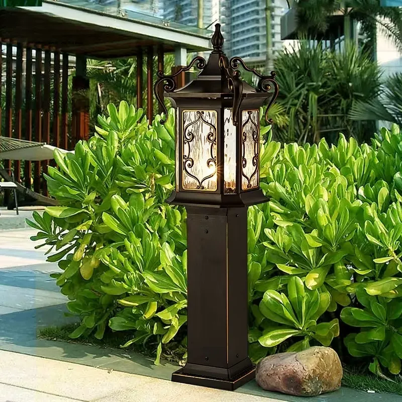 Luzes de LED para Jardim em Al - Outdoor Lighting Ip65 avaliação e preço