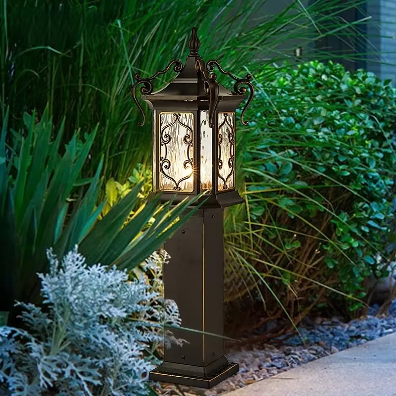 Luzes de LED para Jardim em Al - Outdoor Lighting Ip65 avaliação e preço