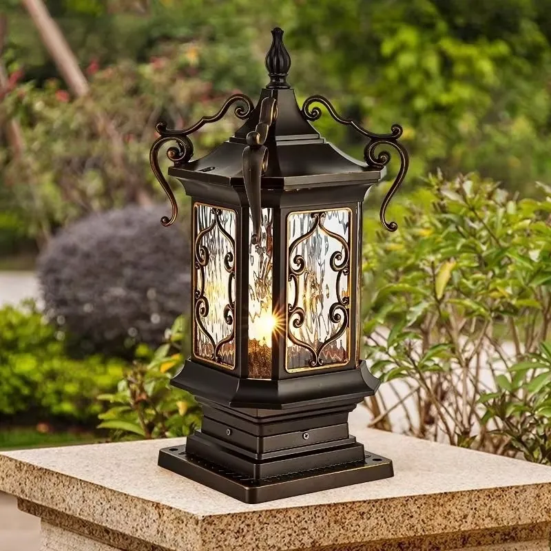 Luzes de LED para Jardim em Al - Outdoor Lighting Ip65 avaliação e preço