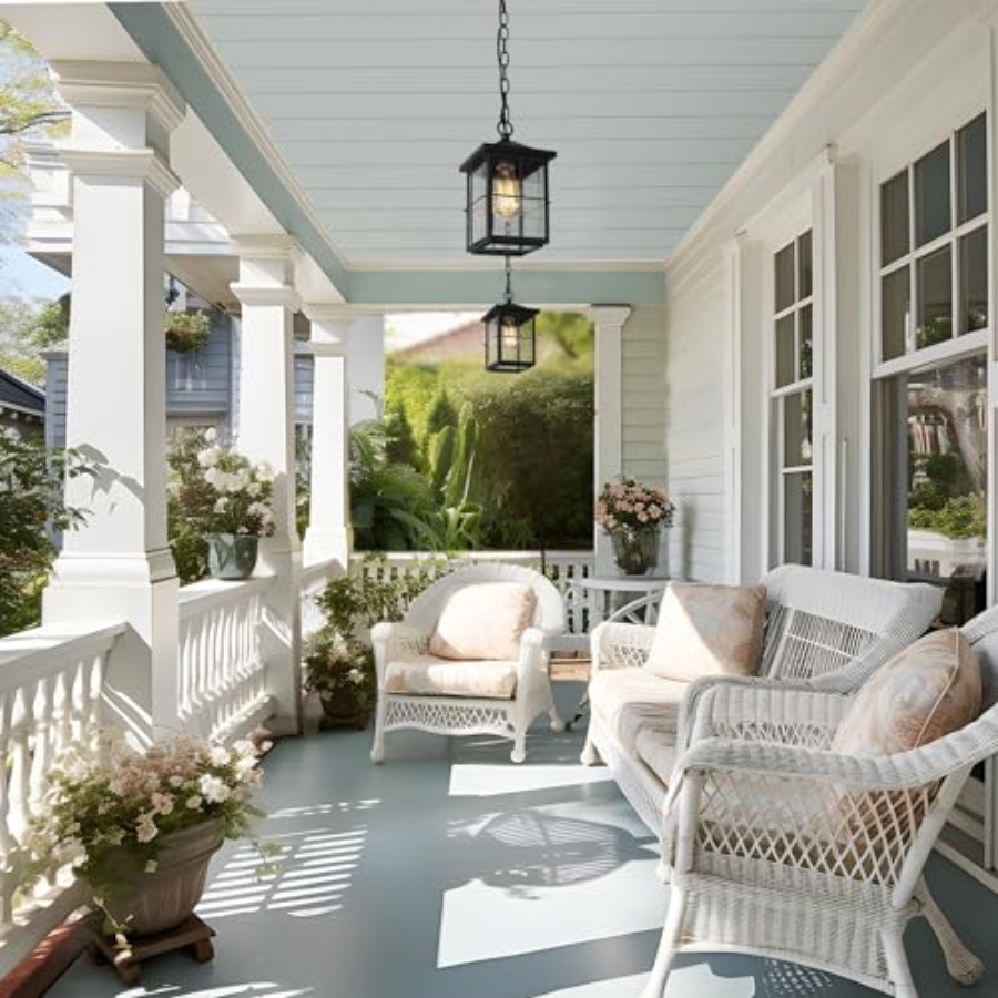 Luminária Pendente Externa, Lu - Hanging Outdoor Lighting avaliação e preço