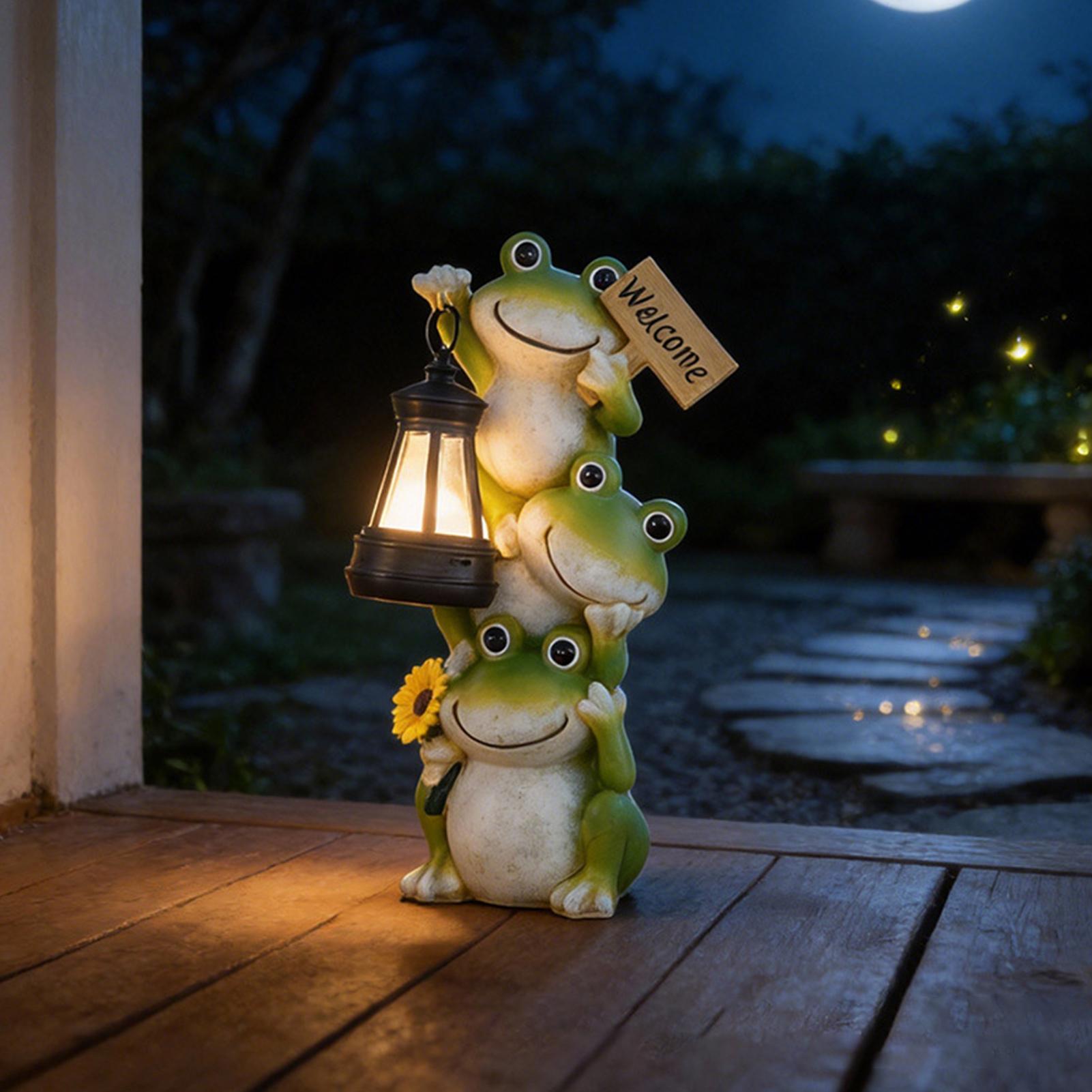 Luminária Solar de Jardim em F - Solar Path Light avaliação e preço