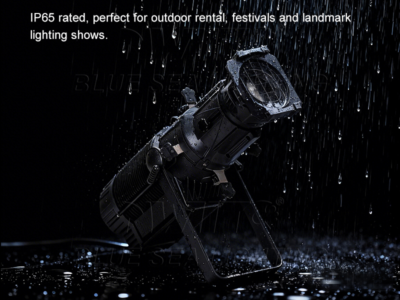 Refletor LED Leko 300W à Prova - Outdoor Lighting Ip65 avaliação e preço
