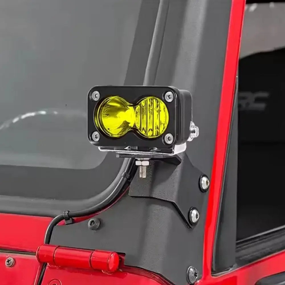 Lanterna LED Superbrilhante de - Outdoor Lighting Yellow avaliação e preço