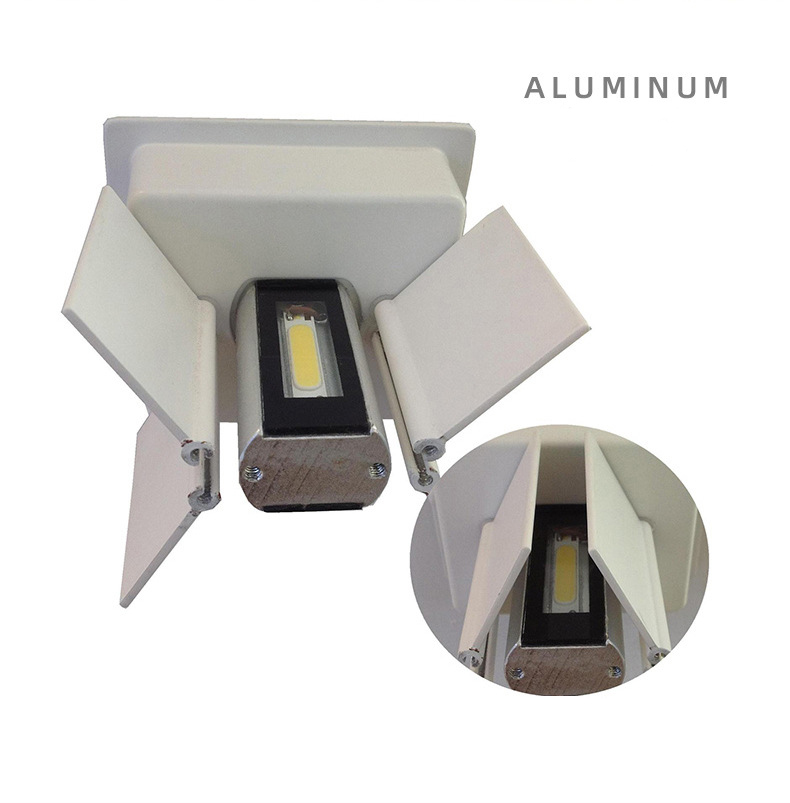 Luminária de Parede LED de Alu - Outdoor Lighting Hardwired avaliação e preço