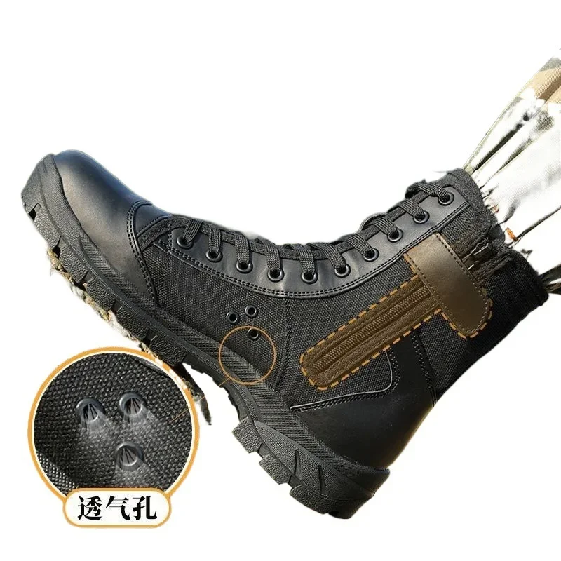Botas Táticas Masculinas de Ve - Outdoor Lighting Globes avaliação e preço