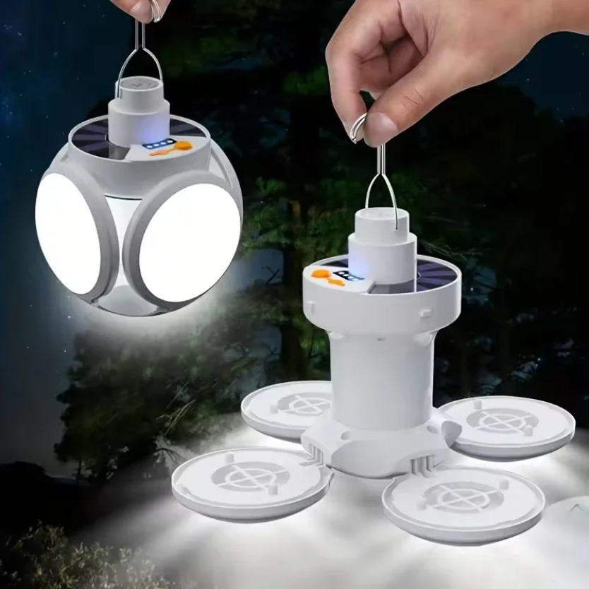 Lanterna de Emergência Magnéti - Outdoor Lighting For Camping avaliação e preço