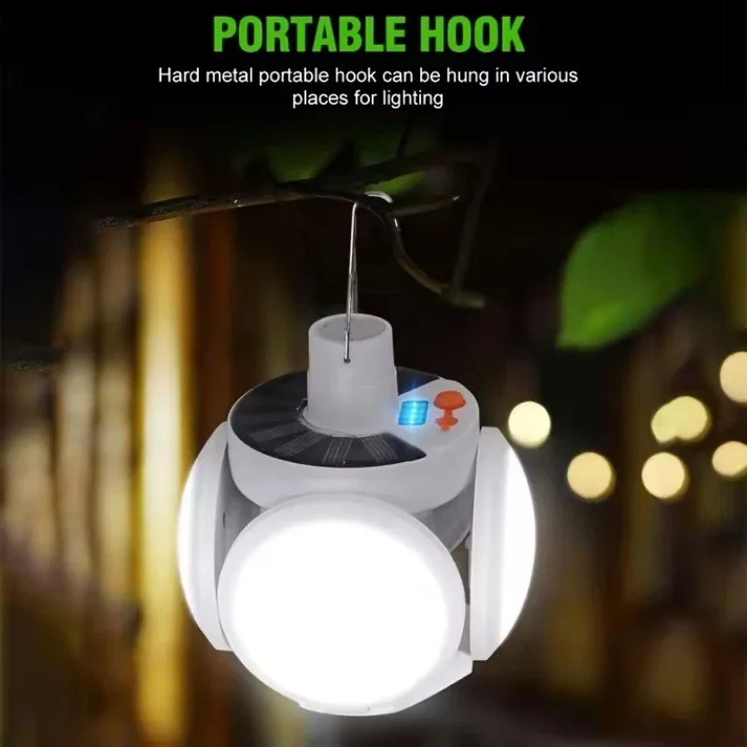Lanterna de Emergência Magnéti - Outdoor Lighting For Camping avaliação e preço