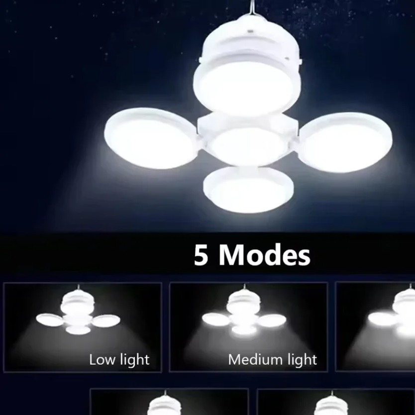 Lanterna de Emergência Magnéti - Outdoor Lighting For Camping avaliação e preço