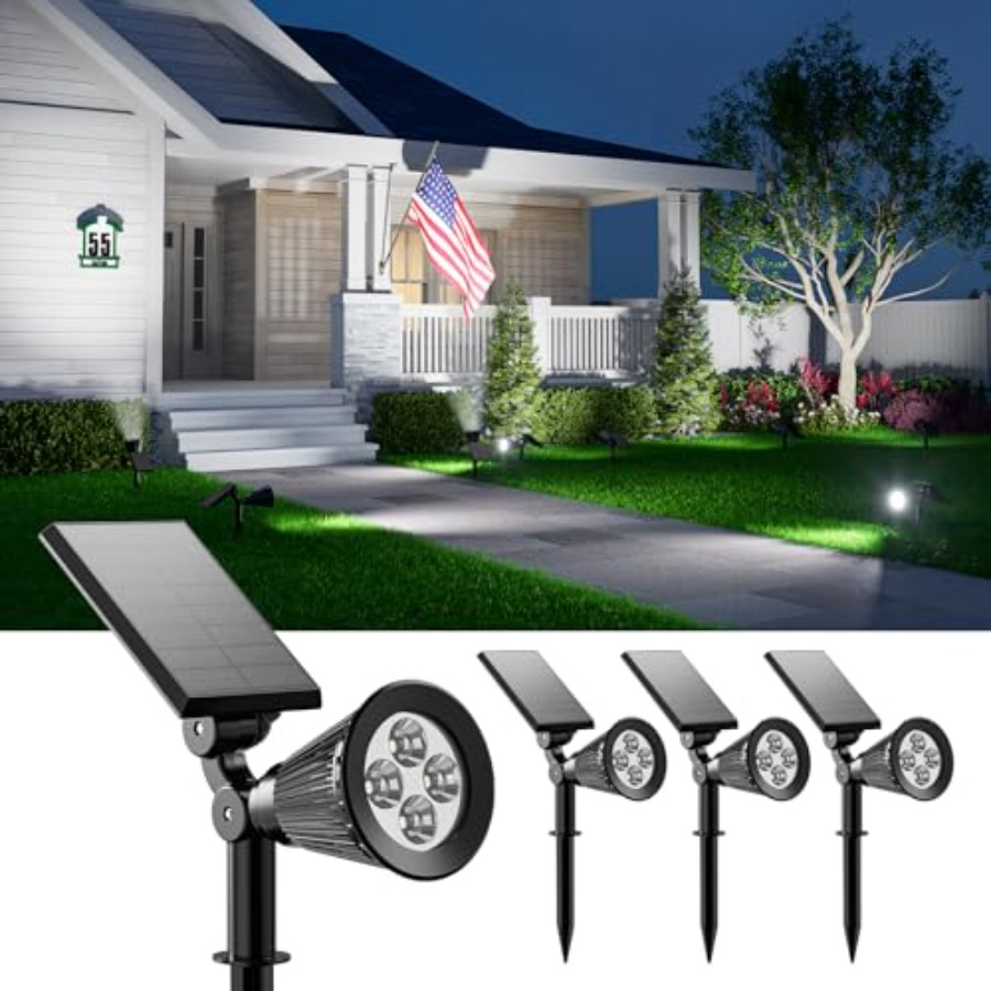 Refletores Solares Externos à  - Outdoor Lighting Wall avaliação e preço
