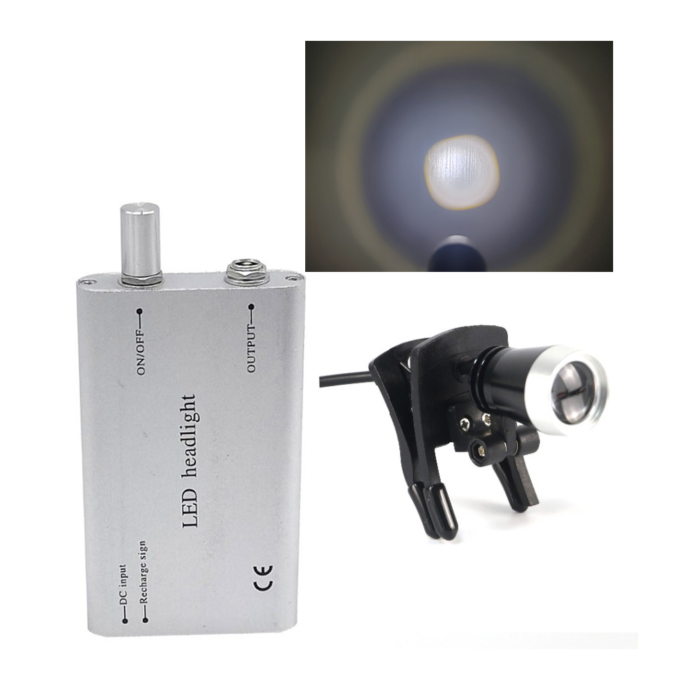 Lâmpada de Cabeça LED Odontoló - Outdoor Lighting Yellow avaliação e preço