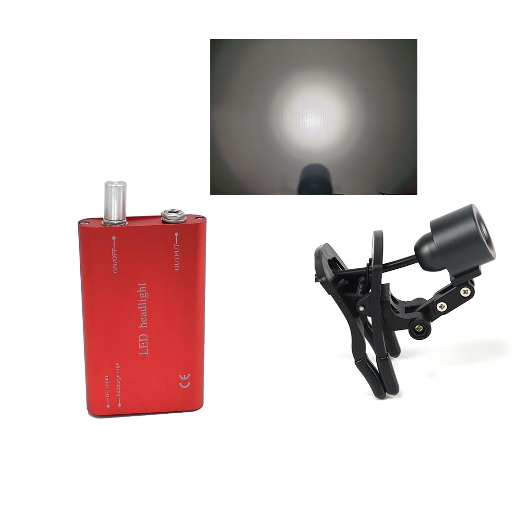 Lâmpada de Cabeça LED Odontoló - Outdoor Lighting Yellow avaliação e preço